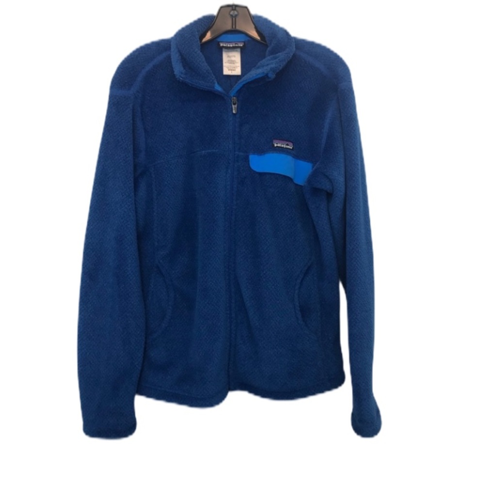 Women's Patagonia Re-Tool Full-Zip Fleece Jacket